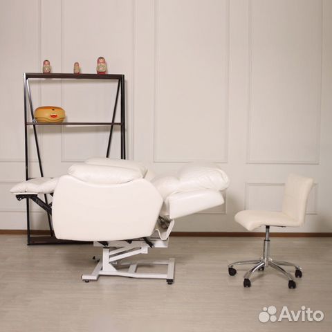 Реклайнер для наращивания ресниц