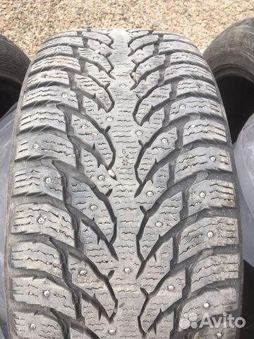 Nokian Hakkapeliitta 9 SUV 275/45 R21, 4 шт