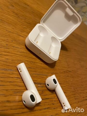 Беспроводные наушники Xiaomi Air 2 SE CN
