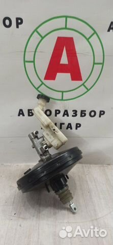 Вакуумный усилитель Nissan Note E11 HR16DE 2006