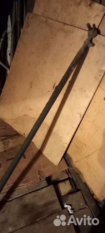 Рулевая тяга Газель продольная