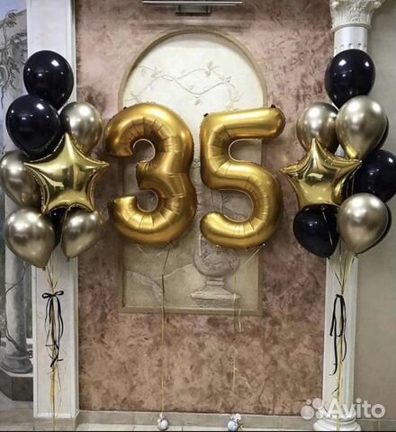 Воздушные шарики на любой праздник