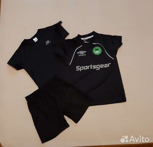 2футболки шорты 116-122см