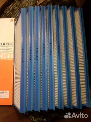 Фильтр scania воздушный салона R P G T