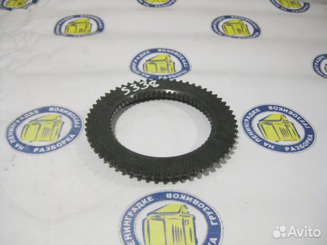 Кольцо синхронизатора 1116475 scania, 4 - series