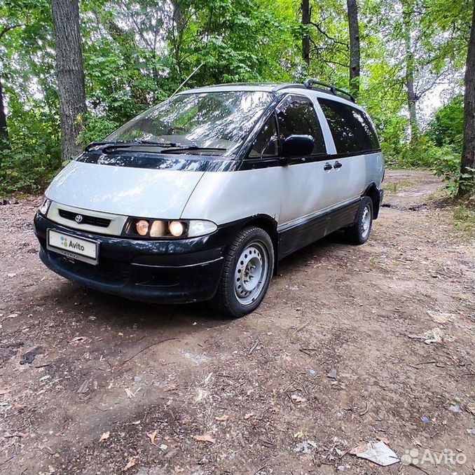 Тойота эстима 1995. Toyota Estima 1995 салон. Эстима 1995 дизель характеристики.