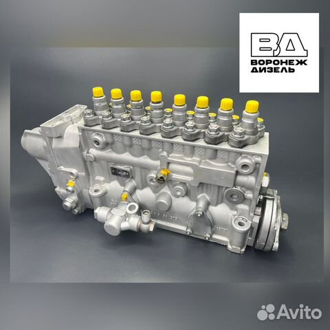 Тнвд Bosch камаз 0402698818