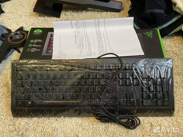 Клавиатура Razer Cynosa v2