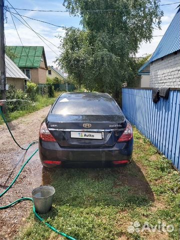 Geely Emgrand EC7 1.8 МТ, 2013, 130 000 км