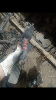 Citroen c4 педаль газа
