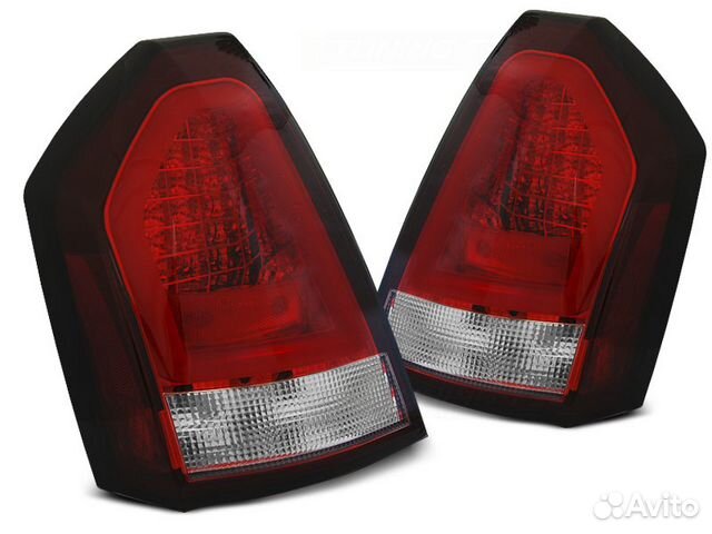 LED Фонари Chrysler 300C (05-08) ldch16