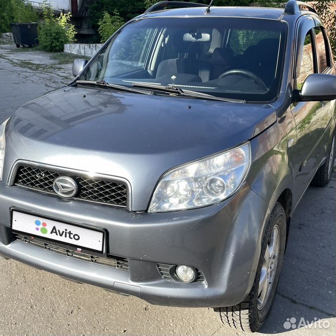 Daihatsu Terios 2008