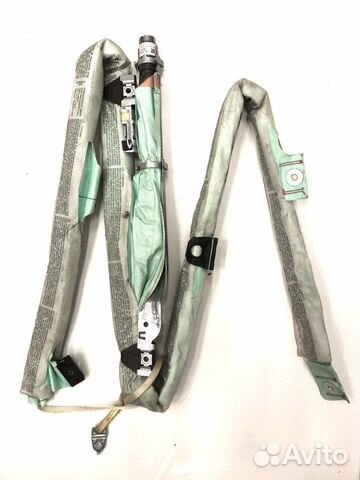 Подушка безопастности мерседес 164 мл W164 ml