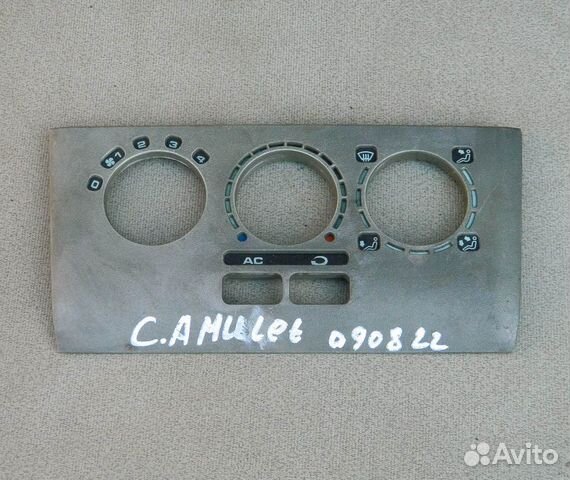 Накладка торпедо Chery Amulet