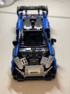 Lego Technic 42123 McLaren Senna GTR