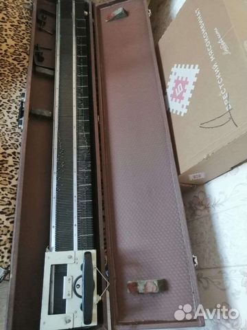 Вязальная машина Нева 1