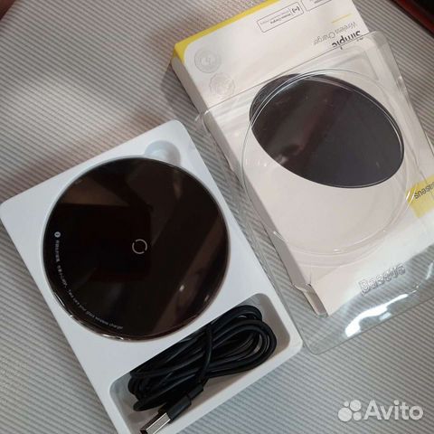 Беспроводная зарядка