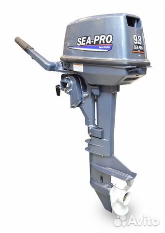 Лодочный мотор Sea-Pro 9.8