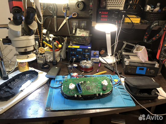 Ремонт электроники, материнских плат, пайка