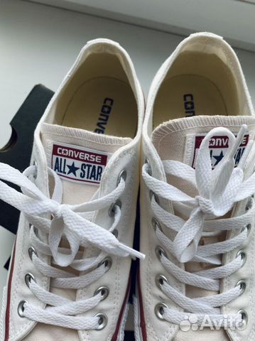 Кеды Converse оригинал 40 eur конверсы