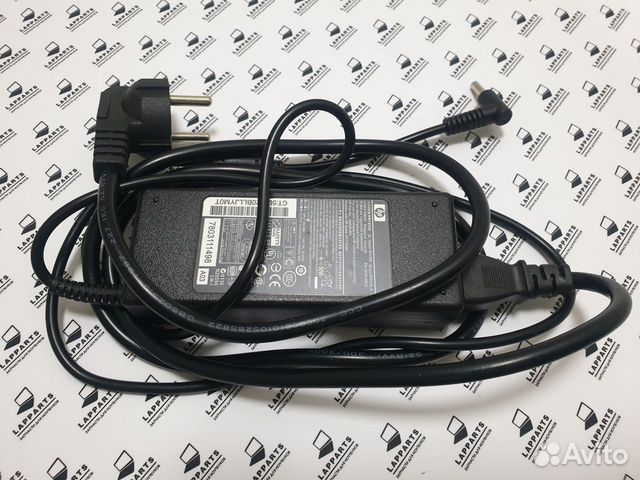 Блок питания ноутбука HP PA-1900-08H2 90W оригинал