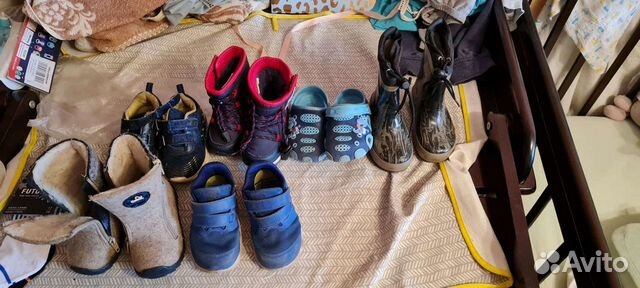 Детская обувь для мальчиков