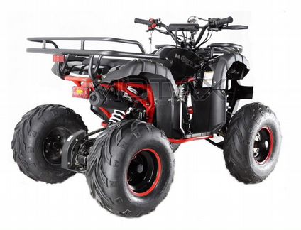 Квадроцикл Motax ATV Grizlik-7 125 подрост бенз