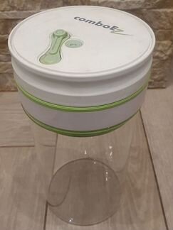 Контейнер стеклянный вакуумный ComboEZ 1.3 л
