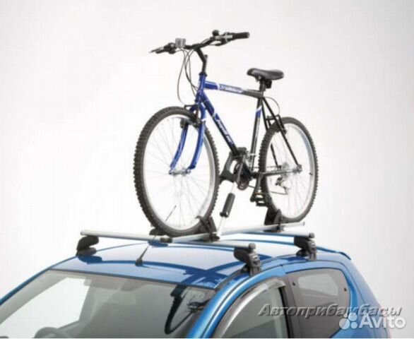 Багажник для велосипеда