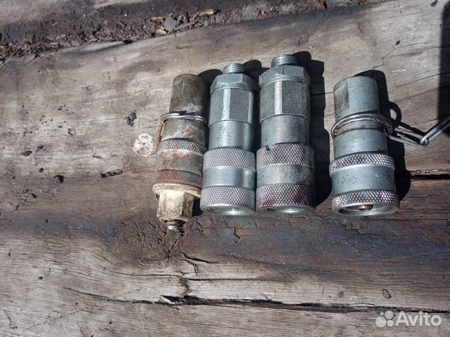 Быстросъем на газель