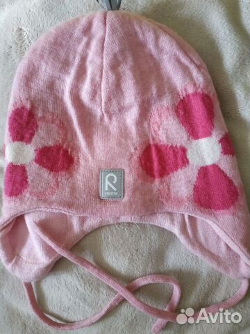 Шапочка для девочки