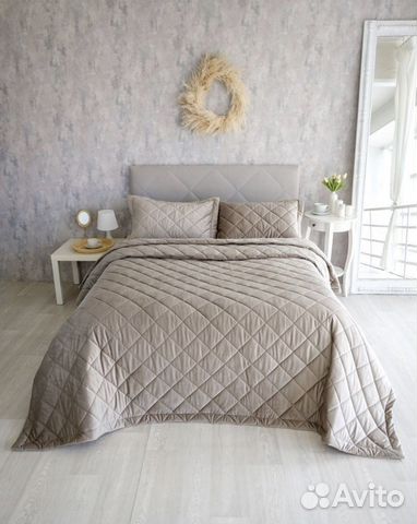 Покрывало с наволочками Verdi Премиум Marianna