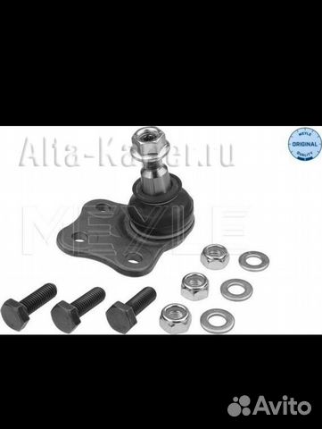 Шаровая опора renault Megan 3/ fluence