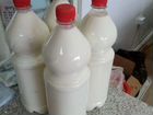 Домашние молоко