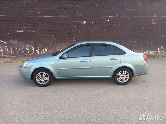 Chevrolet Lacetti 1.6 МТ, 2008, 100 000 км