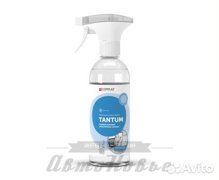 Complex Tantum Универсальное средство химчистки