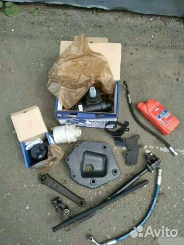 Комплект гур газель