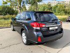 Subaru Outback 2.5 CVT, 2010, 128 000 км объявление продам