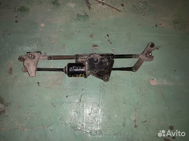 Трапеция дворников Toyota Rav 4 2000-2005г