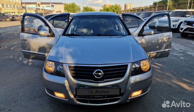 Nissan Almera Classic 1.6 AT, 2010, 153 000 км