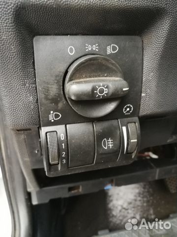 Блок управления света фар mercedes Vito 638