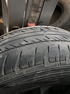 Dunlop 265/65 R17, 4 шт