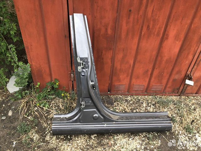 Стойка кузова Hyundai Solaris RB 2013 г.в