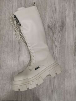 Сапоги зимние новые