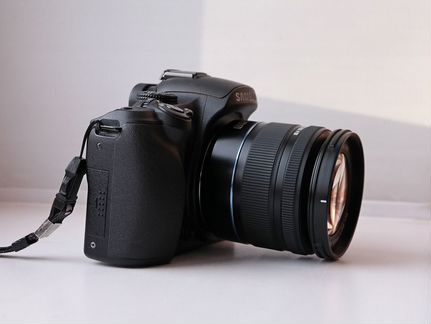 Фотоаппарат Samsung NX11