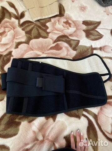 Корсет ортопедический