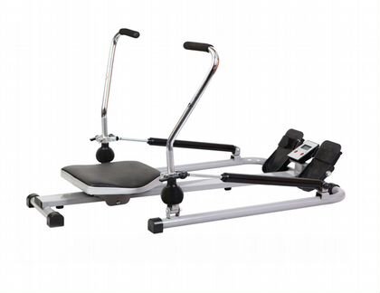 Гребной тренажер до 100кг новый