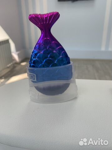 Щетка сметка рыбка