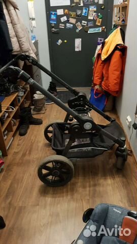 Шасси teutonia beu