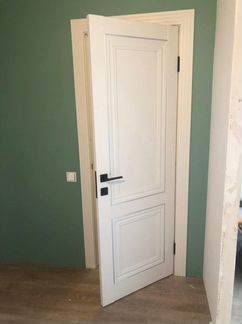 Двери межкомнатные